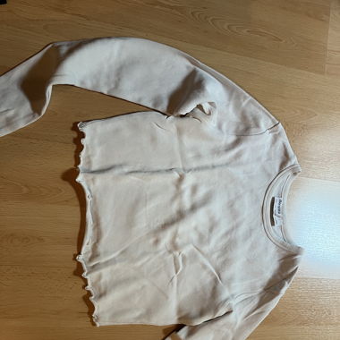 Crop Top Bershka