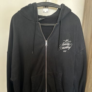 LFDY Zip Hoodie