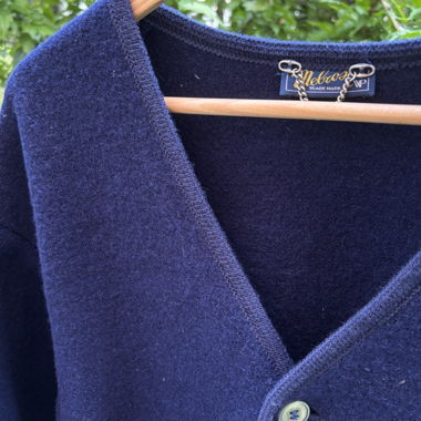 Cardigan vintage