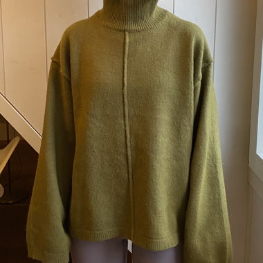 Maglione kaki • H&M • Taglia S/M