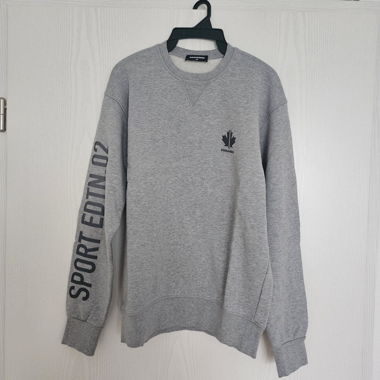 Desquared2 T-shirt Langarm