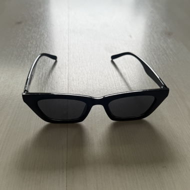 Sunglasses with hardcase 