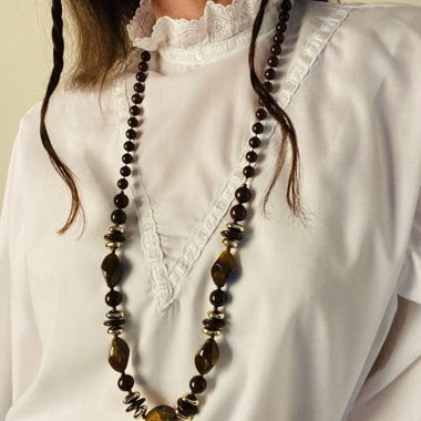 White Sergio di Laurenti Blouse