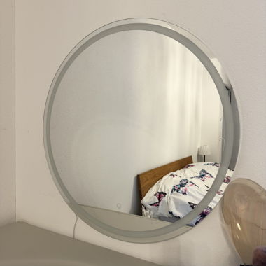 Schminkspiegel/Badezimmerspiegel