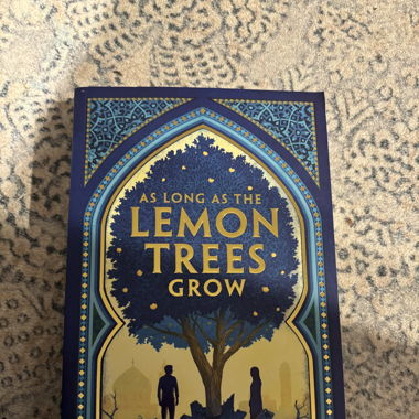 As long as the lemon trees grow von Zoulfa Katouh