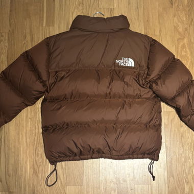 The North Face Retro Nuptse Jacket 
