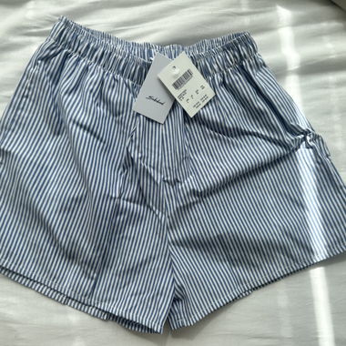 Shorts de lounge à rayures SUBDUED (jamais portés)