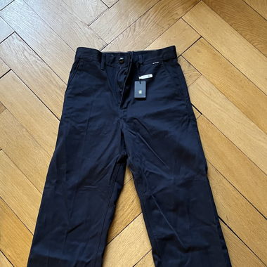 G-Star RAW Chino, Bleu marine, dunkel Blau