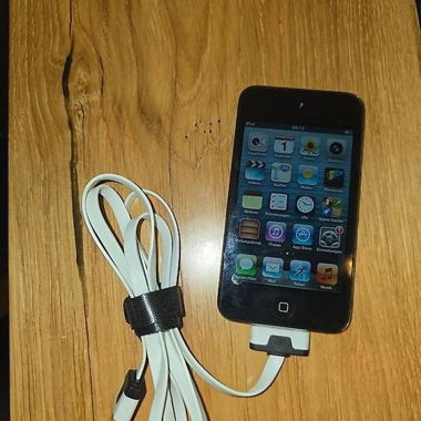 Apple Ipod touch 4te Generation 8 GB