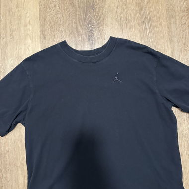 T-shirt Jordan noir M