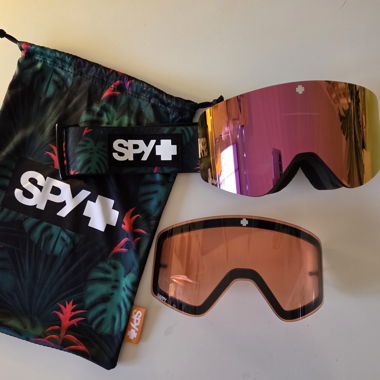 Snow goggles Spy Marauder SE new