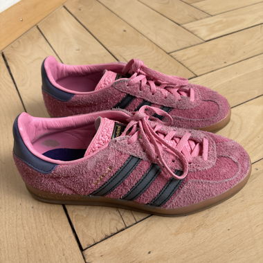 Adidas Gazelle Pink