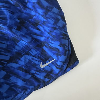 Blue Nike Sports Shorts