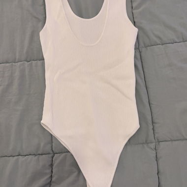 Body bianco Zara
