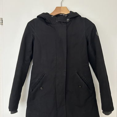 manteau Marco Polo de haute qualité