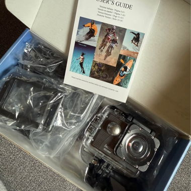 Action camera