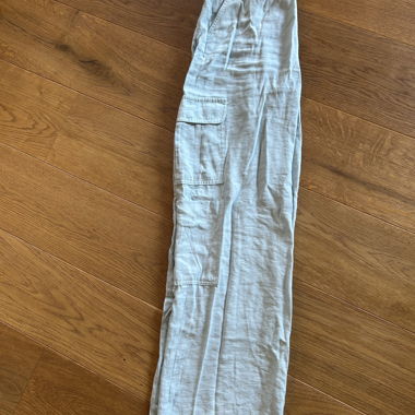 Pantaloni Cargo Estivi