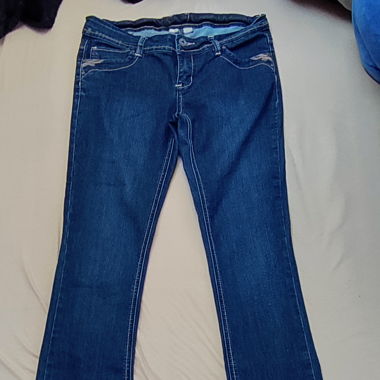 Vintage Jeans aus 90er