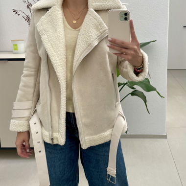 Teddy Jacket