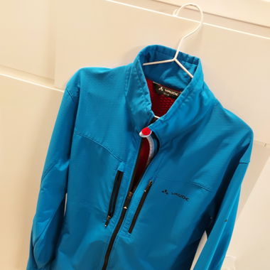 Herren winterjacke vaude tg M