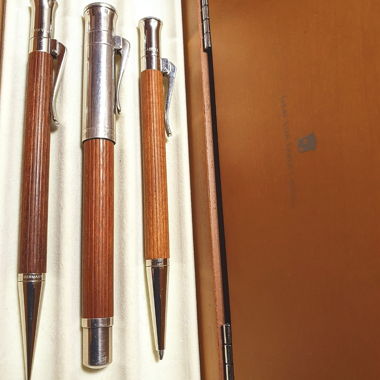 Graf von FABER-CASTELL Pernambuco Writing Set 