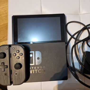 Nintendo switch konsole