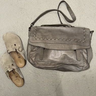 Sac à main en cuir Liebeskind