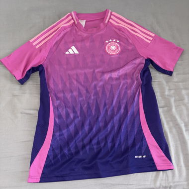 Authentisches Deutschland-Trikot (Euro 2024)