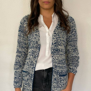 Wie Neu: Strickjacke