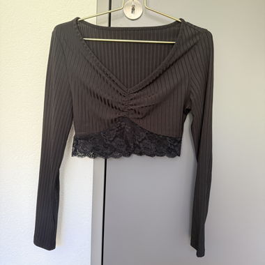 Long-Sleeve Top