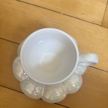 Keramiktasse 