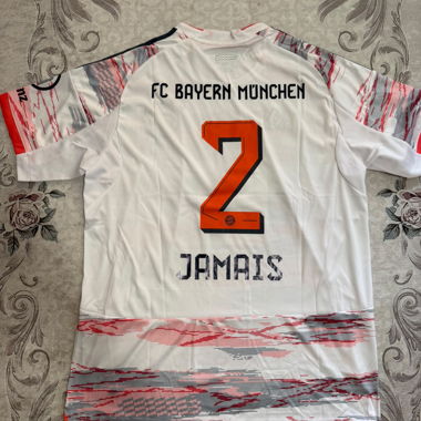Maillot FC Bayern 