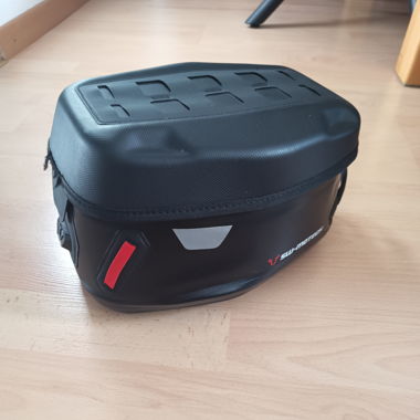 SW Motech PRO Yukon WP Tankrucksack
