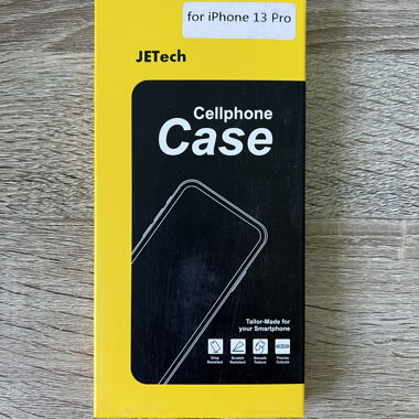 Cover trasparente JETech iPhone 13 Pro