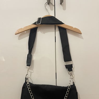 Black small bag