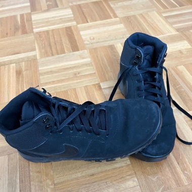 Botte Nike 