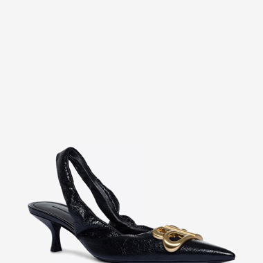 Décolleté in pelle Balenciaga EU38