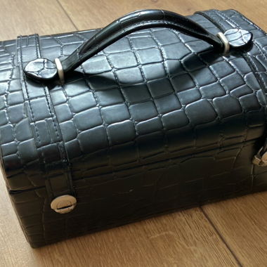 Black Jewelry Box