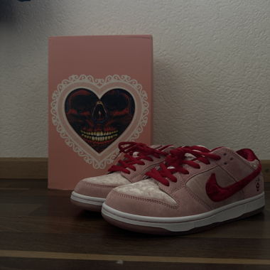 STRANGELOVE x NIKE SB DUNK LOW