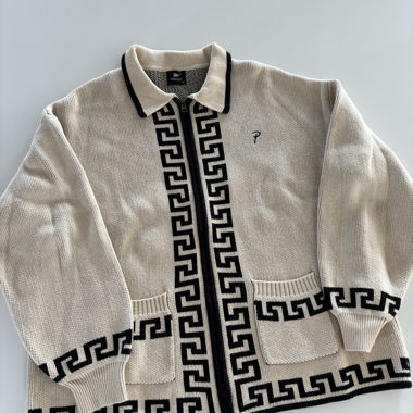 Giacca Patta Knit