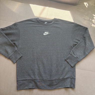 Nike Grey Sweatshirt
