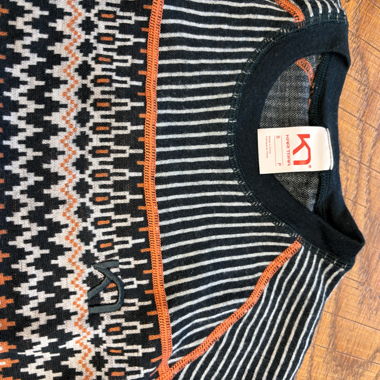 Ski thermal underwear