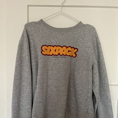 Sixpack hoodie