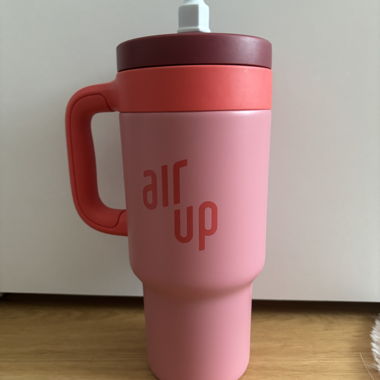 Air Up Trinkbecher mit Griff 890ml