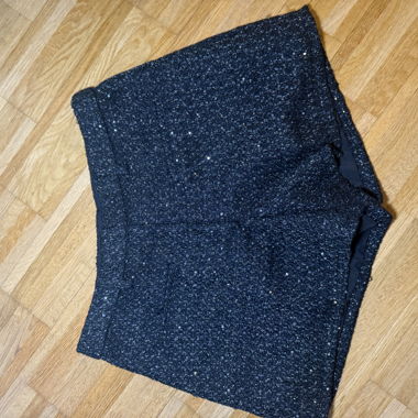 Glitter Shorts