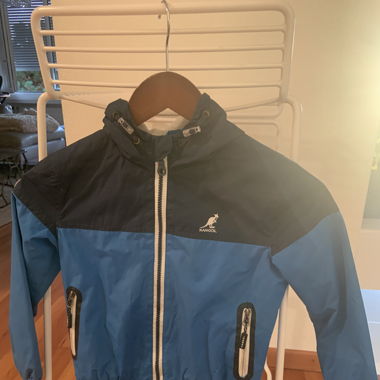 Kangol Rain Jacket 6/7 years
