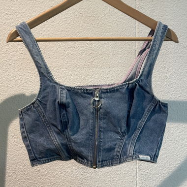 Jeans Corset