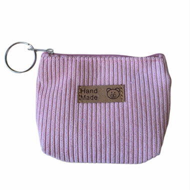 Ensemble de mini-portemonnaie rose