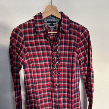 Hemd Tommy Hilfiger 