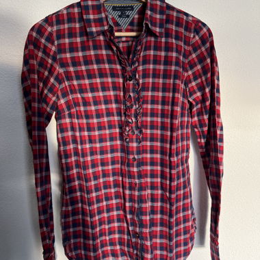 Hemd Tommy Hilfiger 